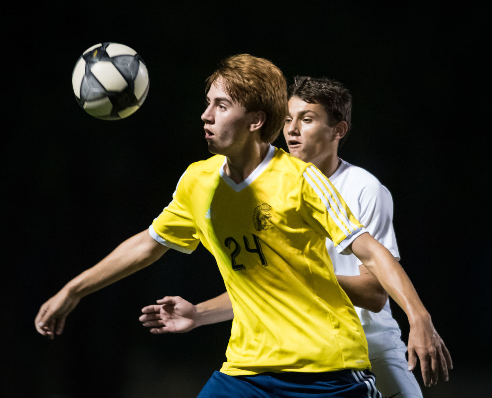 Mount Tabor Reagan Boys Soccer